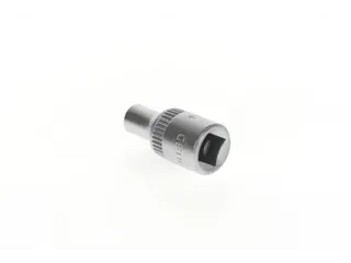D 20 4 Stekkerdoos 1/4 inch UD profiel 4mm - 2