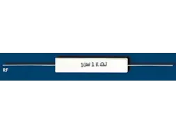 Weerstand 10W 4K7