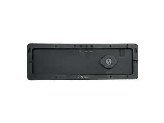 Wandklok NeXtime Super Digi 38,8 x 12,9 cm - 8
