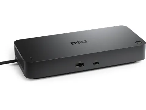 Dell Pro Thunderbolt 4 Smart Dock SD25TB4 Dockingstation 130W Zwart