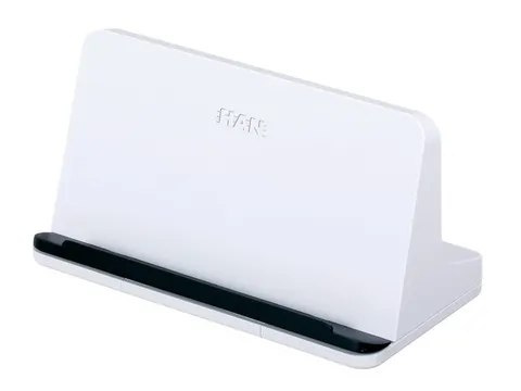 Tabletstandaard Han Smart Line 135x72x74mm Wit