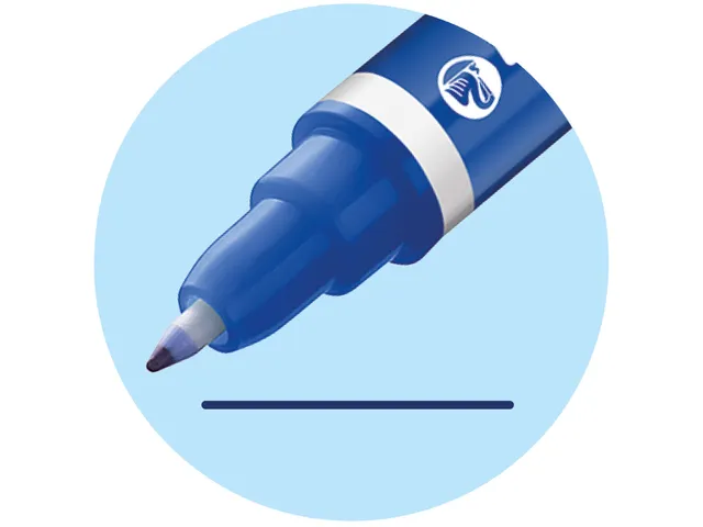 Effaceur Pelikan Super Pirat 850B