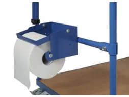 Papierrolhouder - toebehoren - 1396-4822