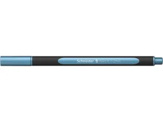 Metallic liner Schneider Paint-It 020 1-2mm polar blauw metallic - 1