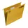 Hangmap Elba Verticfile Ultimate A4 V-bodem geel