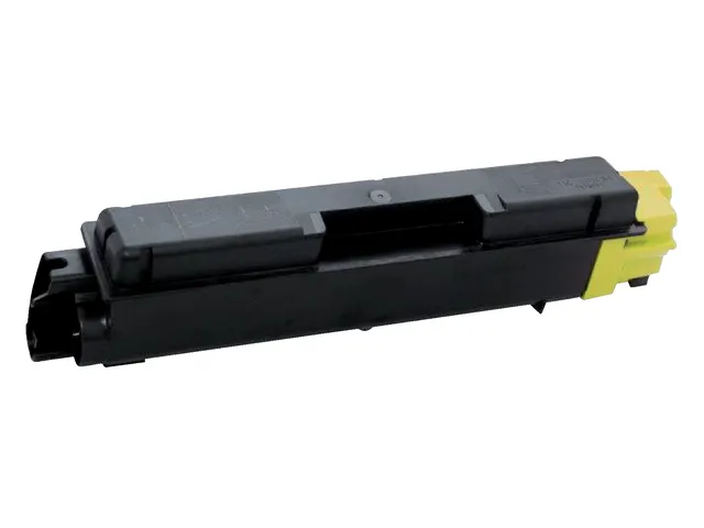Tonercartridge Quantore alternatief tbv Kyocera TK-590 geel