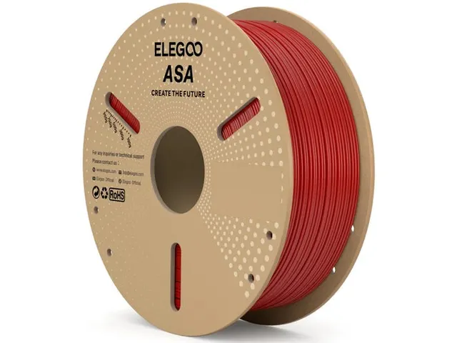 ASA 1,75mm RED 1kg