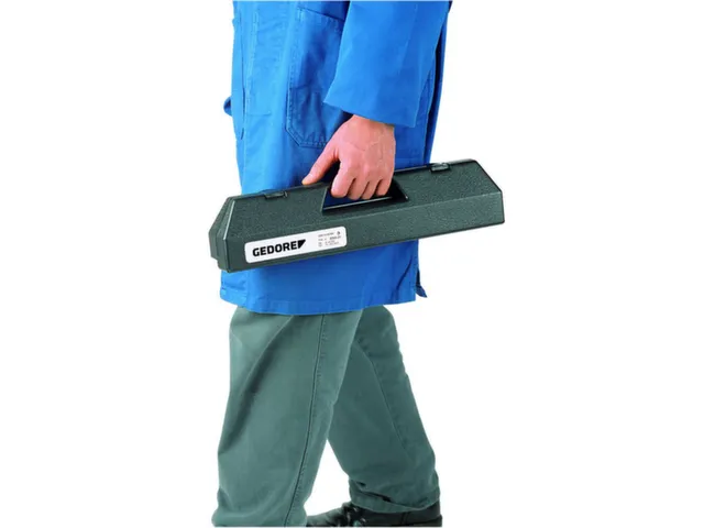 8560-01 Clé dynamométrique DREMOMETER A 3/8 8-40 Nm