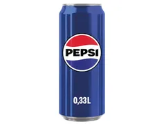 Frisdrank Pepsi Regular cola blik 330ml