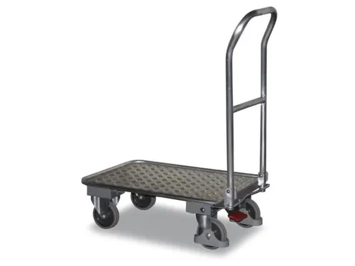 Platformwagen Aluminium Vouwbaar 150kg Xb 900x600mm