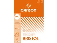 Canson Tekenblok Bristol A3