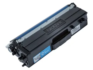 Tonercartridge Brother TN-910C blauw - 2