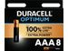 batterij Optimum AAA, blister van 8 stuks