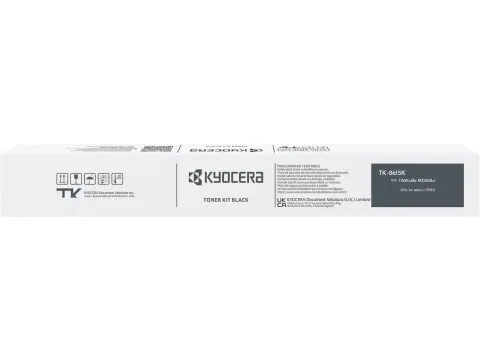 1T0C2L0NL1 KYOCERA TK8615K TA toner