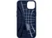 Spigen Case ACS03520 iPhone 13 Liquid Air mat marineblauw