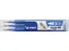 Rollerpenvulling Pilot Frixion Ball 0.7mm BLS-FR7 Hemelsblauw Medium