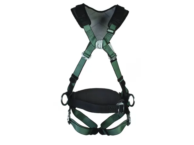 MSA V-Form+ harnas, maat XS - XS