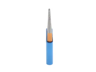 GEDORE 113 Drevelpons set 6stuks in PVC houder - 2