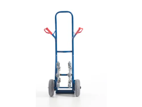 trapsteekwagen,5sterren,draagverm. 150kg,steekplaat BxD 300x225mm