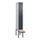 locker met bank,HxBxD 2120x300x815mm,1vak,vak B 300mm,draaigrendel