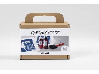 Toolkit Creativ Company Cyanotypie - 7
