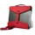 Mappendrager, Rood Leder