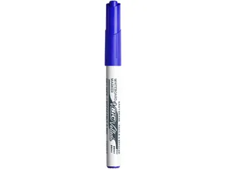Viltstift Bic 1744 Whiteboard Rond Assorti 1.4mm Blister à 4st - 7