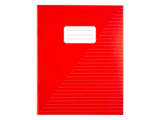 Schrift Kangaro A5 lijn 160 pagina's 60gr assorti pak à 10 stuks - 14