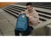 Rugzak Beckmann City Max 34L Blue