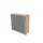 jaloeziedeurkast,HxBxD 1155x1200x445mm,2xhouten vloer,3 OH,NE-esdoorn