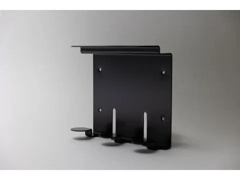 The Spa Collection Triple Metal Holder voor 3 flessen 475ml Zwart 10st