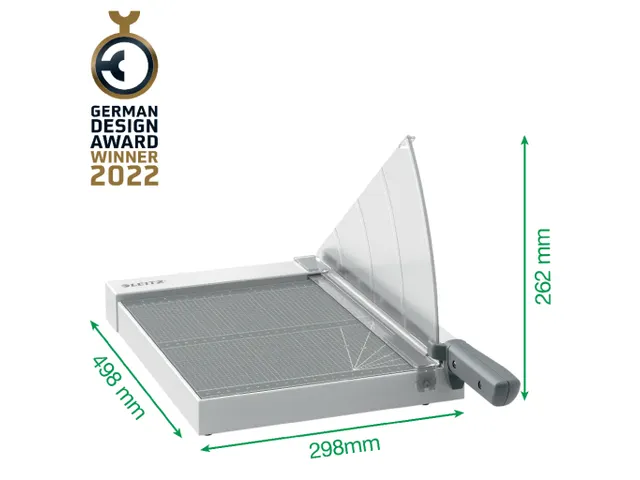 Cisaille Leitz Precision Home A4