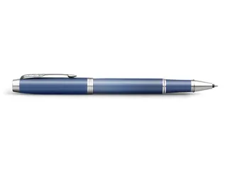 Parker IM Rituals Rollerpen Blauw CT Fijne punt in Giftbox - 5