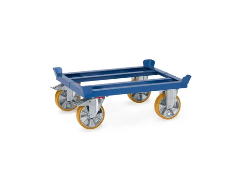 Palletonderwagen 22849 1200kg 810x610mm Polyurethaan wielen