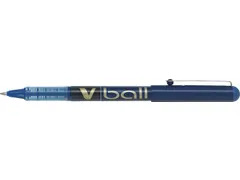 Rollerpen PILOT V-Ball grip V7 medium blauw