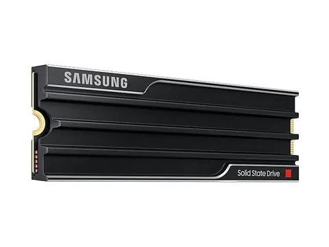 9100 PRO met Heatsink PCIe 5.0 x4 NVMe M.2 SSD 8TB