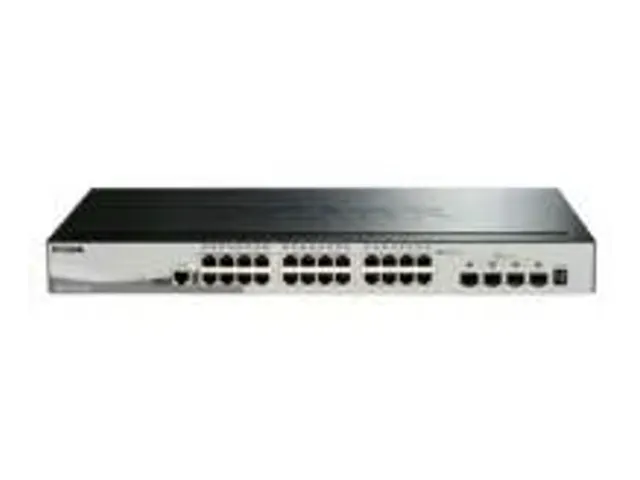 Dgs1510-28X/E Smart Stack Switch