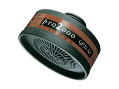 3M Scott Pro2000 GF22 A2 gasfilter, per 20 filters