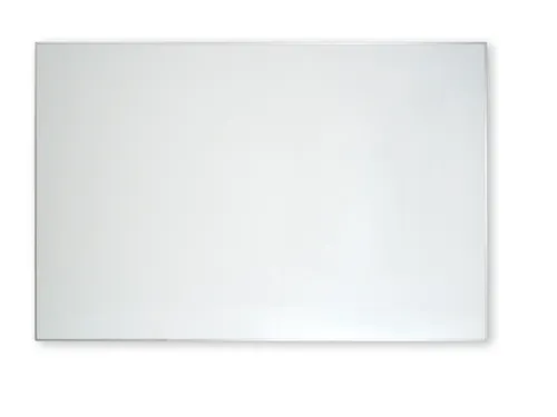 Whiteboard Magnetisch Aluminium Ultra-Thin Frame Pure White 60x90 cm