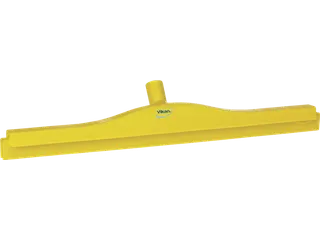 Vloertrekker Full Colour Flexibele Nek 60cm Geel - 1
