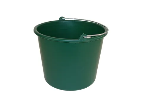 Emmer Cleaninq 12 liter groen