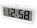 Réveil Technoline WT 175 88x37x21mm blanc