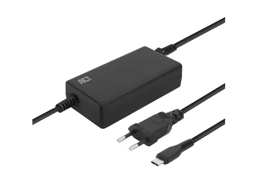 USB-C laptoplader met Power Delivery profielen 65W 3m