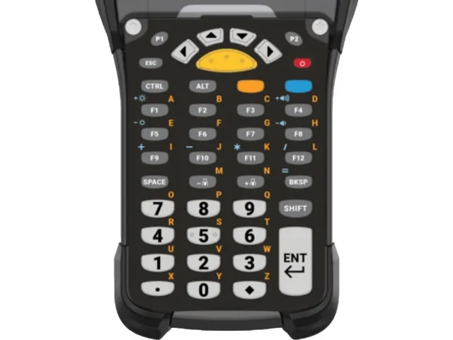 43-Key Function Keypad voor Zebra MC93xx