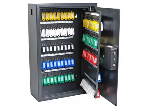 Sleutelkast Pavo High security advanced 150 haken 550x380x150mm