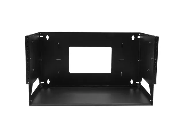 Wand Monteerbaar Server Rack Massief Staal 4U