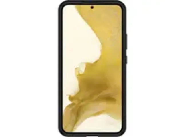 OUTLET OtterBox Case React Samsung Galaxy S22+ zwart crystal ProPack