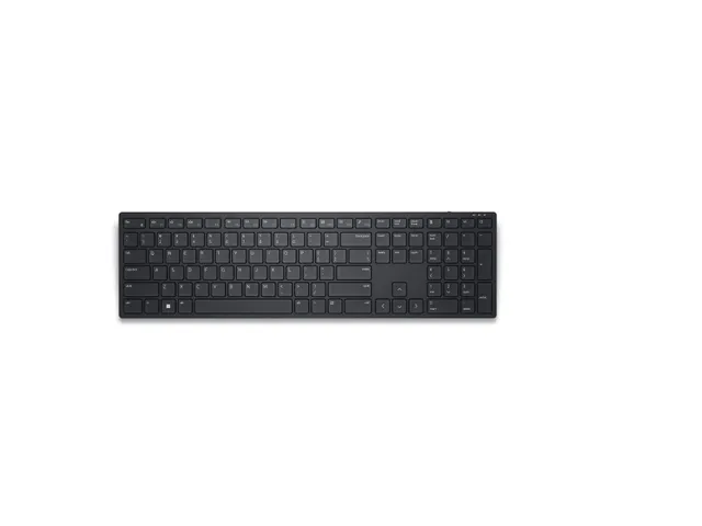 Clavier sans fil RF DELL KB500 QWERTY Anglais GB noir