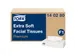 Tork 140280 F1 Extra Zachte Facial Tissues Premium 2-laags 100vel