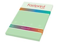 Kopieerpapier Fastprint A4 120 Gram Appelgroen 100vel